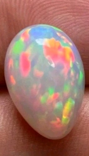 43ct natural ethiopian - 6.43ct, opal