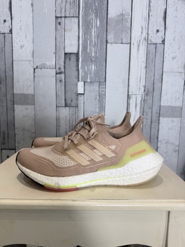 Adidas ultraboost ash pearl - ash,