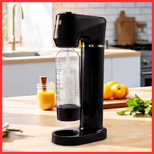 Livingandhome soda maker - livingandhome,