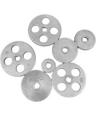 Metric Swap Gear Kit for