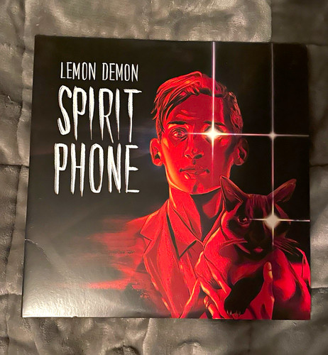 Lemon demon spirit - demon, phone