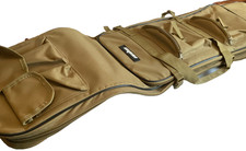 UNFO Gun Bag 48” Long Tactical Hunting Shotgun Rifle Bag Padded Lots Pockets New