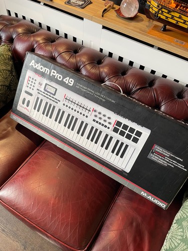 Audio axiom 49 - audio,