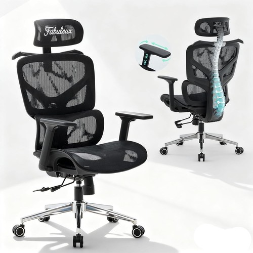 Fabuleux ergonomic office - fabuleux,