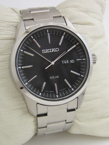 Seiko watch mens sne527p1 - watch,