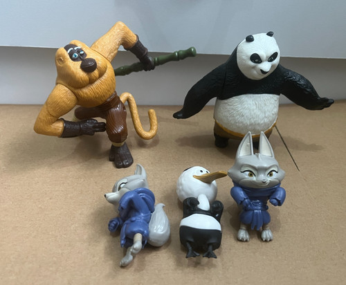 Bundle dreamworks kung - of,
