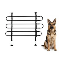 Streetwize Premium Universal Dog Guard For Car Boot Heavy-Duty Metal Guard SWDG6