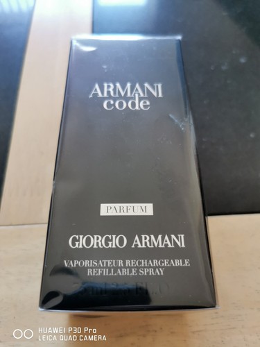 Giorgio armani code pour - giorgio,
