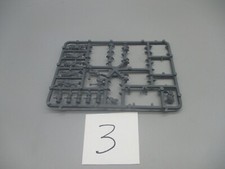 Warhammer The Old World Dwarfen Mountain Holds Sprue Hammerers Longbeards Comman
