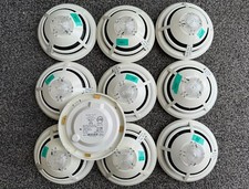 10x S4-711 Gent Vigilon Addressable Dual Optical Heat - start = £5.50 each + vat