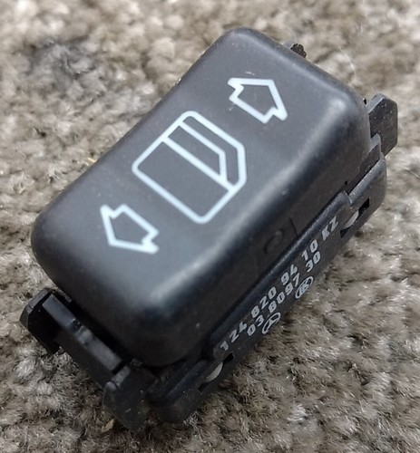 Mercedes w124 electric window - w124,
