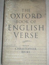 The Oxford book of English