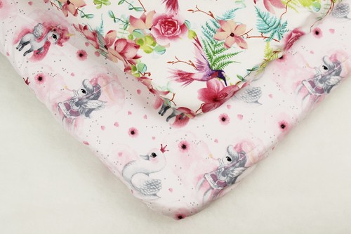 Pack fitted sheets - fitted,