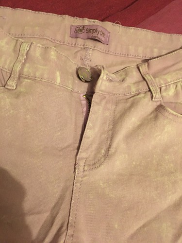 Simply chic lilac skinny - simply,