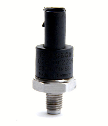 Fuel rail pressure sensor for - rail,