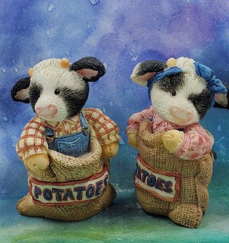 Enesco mary moo - moo, moos