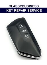 Repair service for Seat Leon Cupra MK4 Smart Keyless Entry Remote Key Fob + Case