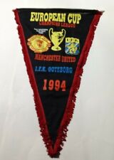 Manchester United IFK Goteborg