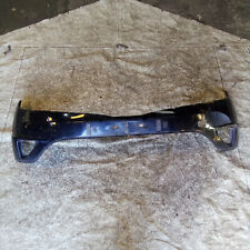 Honda Civic MK8 FN2 2006-2011 Front Bumper Panel in B92P Black !Damage!