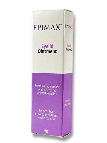 Epimax eyelid ointment - epimax,