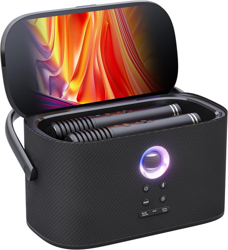 All one portable karaoke - portable,
