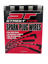 MSD 5554 Small Block Chevy V8 with HEI ignition wire set / spark plug leads