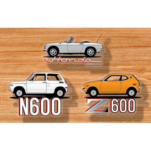 Honda n600 z600 s600 - honda, z600,