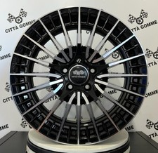 Set 4 Compatible Alloy Wheels