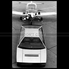 Photo A.021979 ASTON MARTIN BULLDOG 1980 CONCEPT CAR