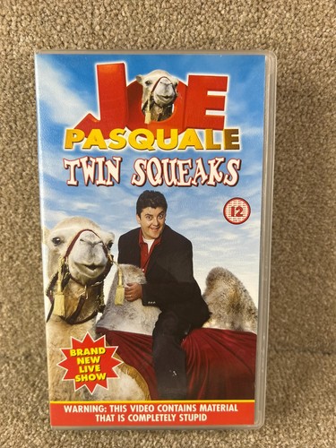 Vhs video tape joe - vhs,