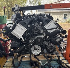 2015-2019 BMW X5 M S63 4.4L V8