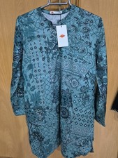 Printed Khaadi Linen kurta 8