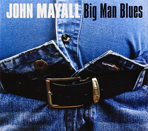 Big man blues - man,