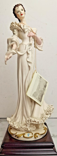 Vintage capodimonte berger - capodimonte,