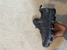 Men’s Nike Air VaporMax Run Utility Black Size 7.5 UK / EUR 42 VPMX AQ8810-003