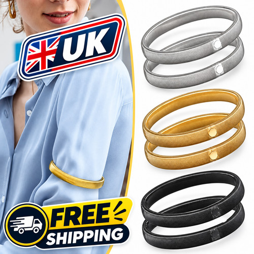 Pcs elastic shirt sleeve - elastic,