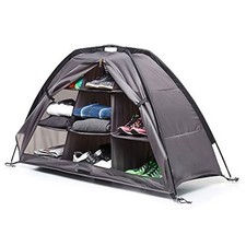 Clothing organizer camping - clothing,