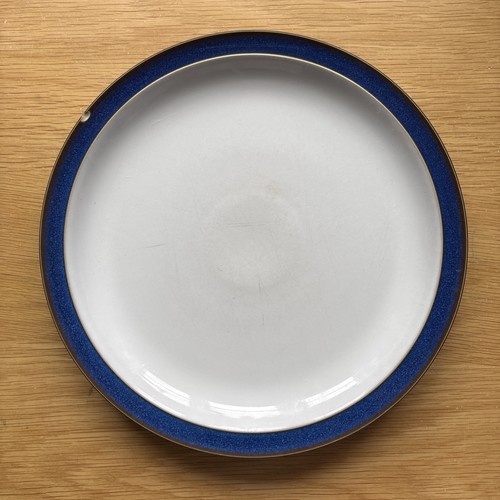 Denby imperial blue dinner - denby,