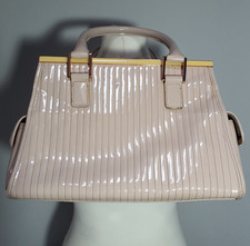 TED BAKER Pink Retro Tote