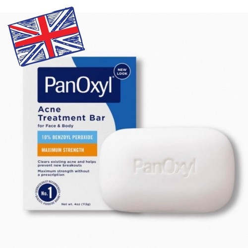 Panoxyl acne treatment bar - acne,