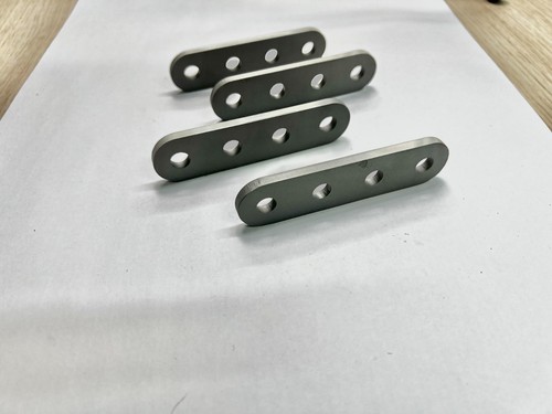 100mm weld metal ties - on,