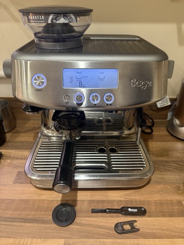 Sage the barista pro - the,