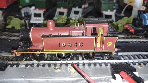 Hornby 2942 lms - lms, 3f