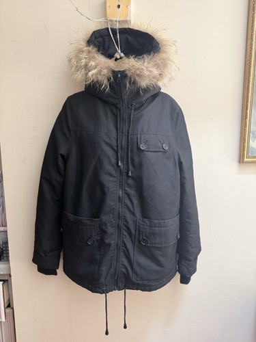 Santafe men padded raccoon - padded,