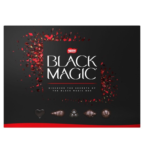Nestle black magic dark - nestle,