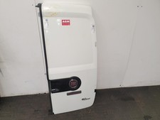FIAT DOBLO DOOR REAR DRIVERS