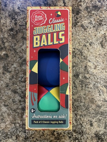 Retro bazaar classic juggling - retro,