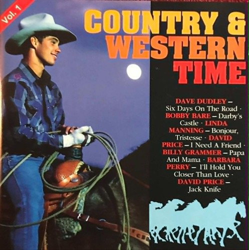 Various country western - country,