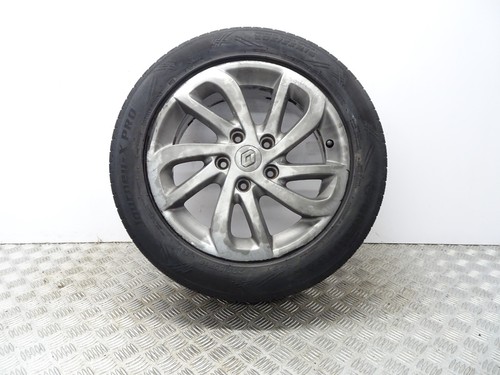 Renault megane scenic mk3 - mk3, 16"