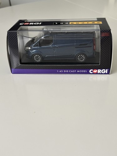 Corgi vanguards va15104 ford - corgi,